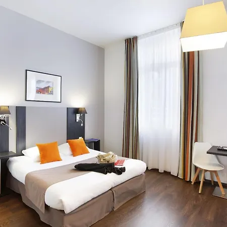 Odalys Colombelie Апарт-готель 4*