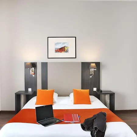 Odalys Colombelie Апарт-готель 4*