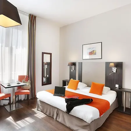 Odalys Colombelie 4* Тулуза