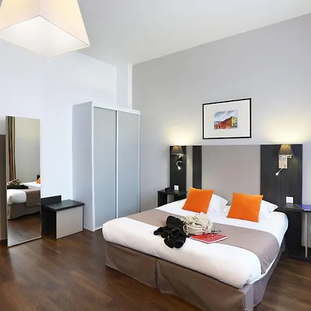 Appart hôtel Odalys Colombélie 4*
